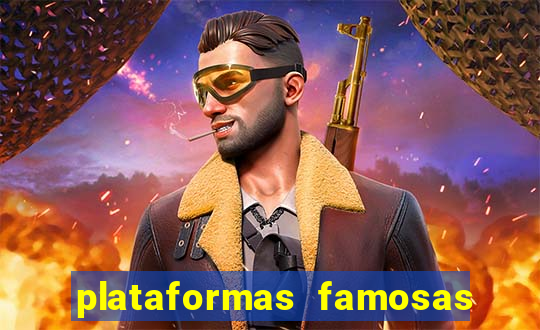 plataformas famosas de jogos